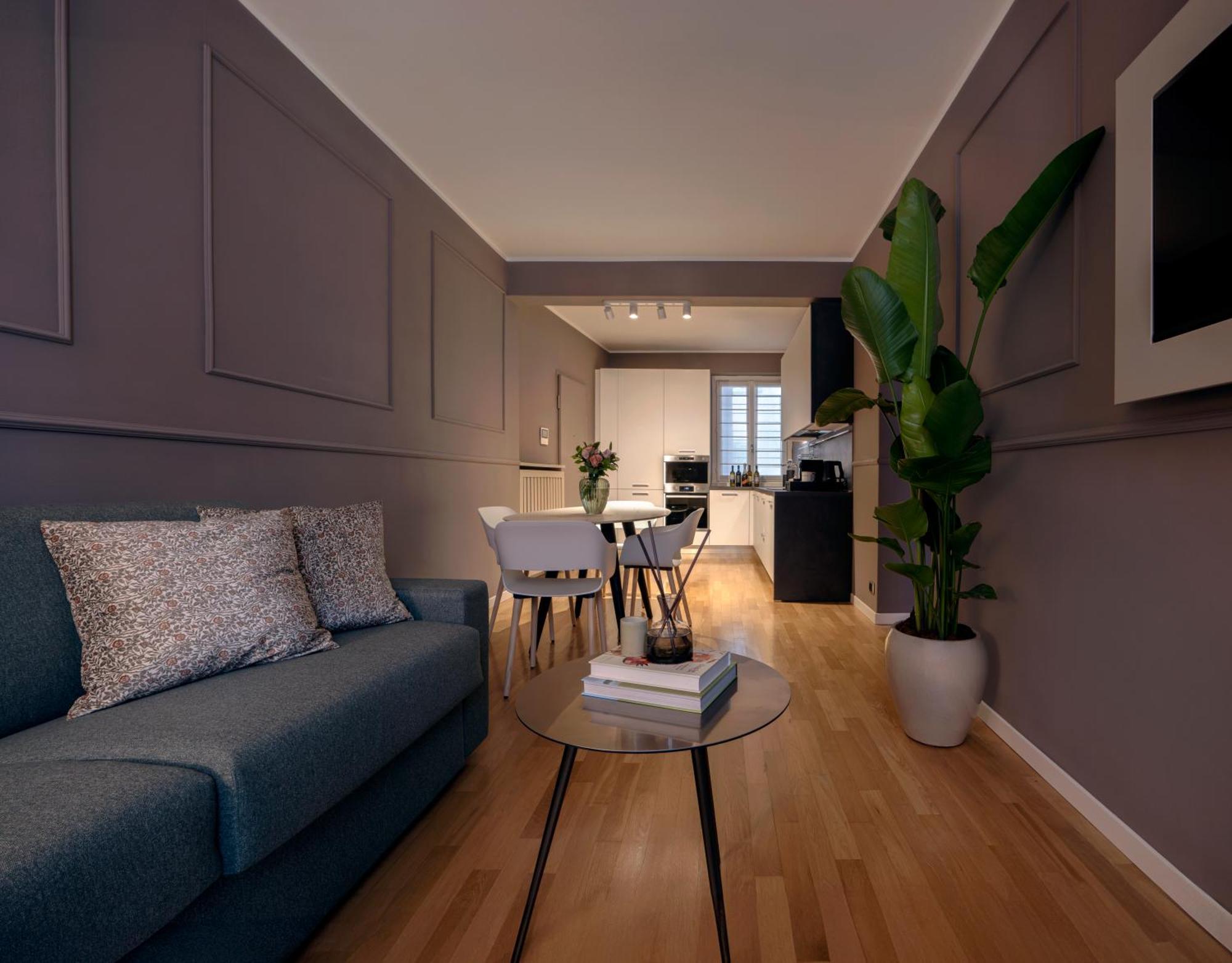 Rego Apartments - Boutique Aparthotel & Serenity Spa With Some Off-Site Apartments In The Heart Of Bergamo City Center Ngoại thất bức ảnh