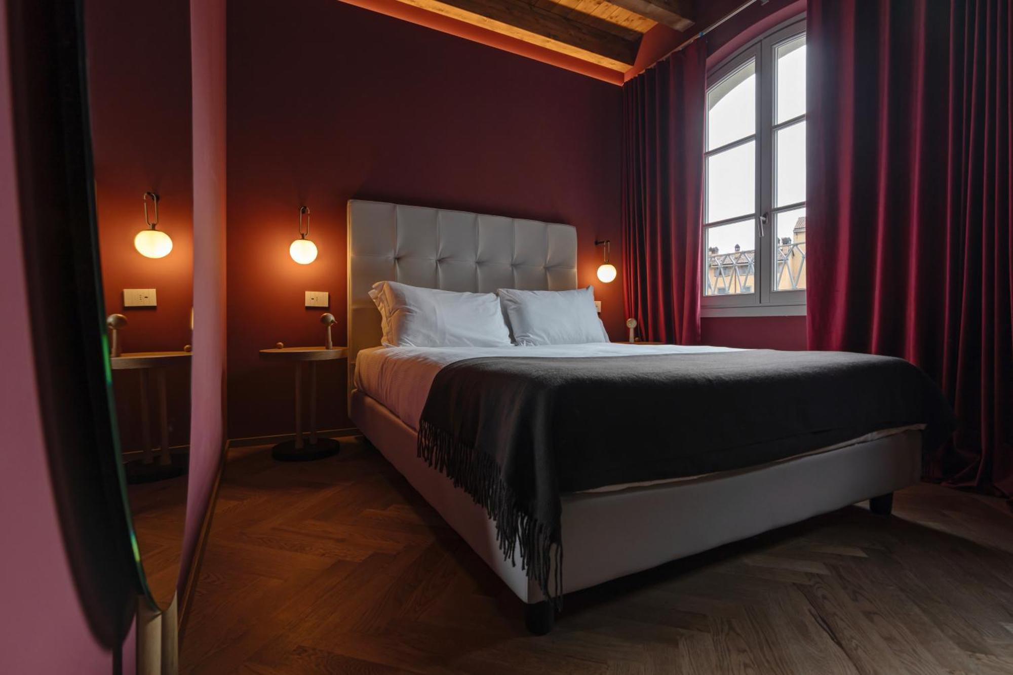 Rego Apartments - Boutique Aparthotel & Serenity Spa With Some Off-Site Apartments In The Heart Of Bergamo City Center Ngoại thất bức ảnh