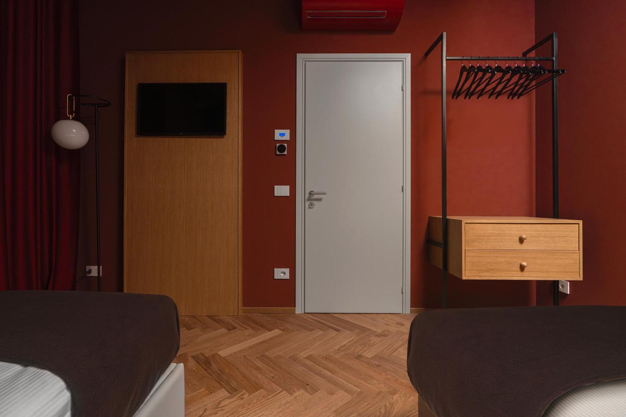 Rego Apartments - Boutique Aparthotel & Serenity Spa With Some Off-Site Apartments In The Heart Of Bergamo City Center Phòng bức ảnh