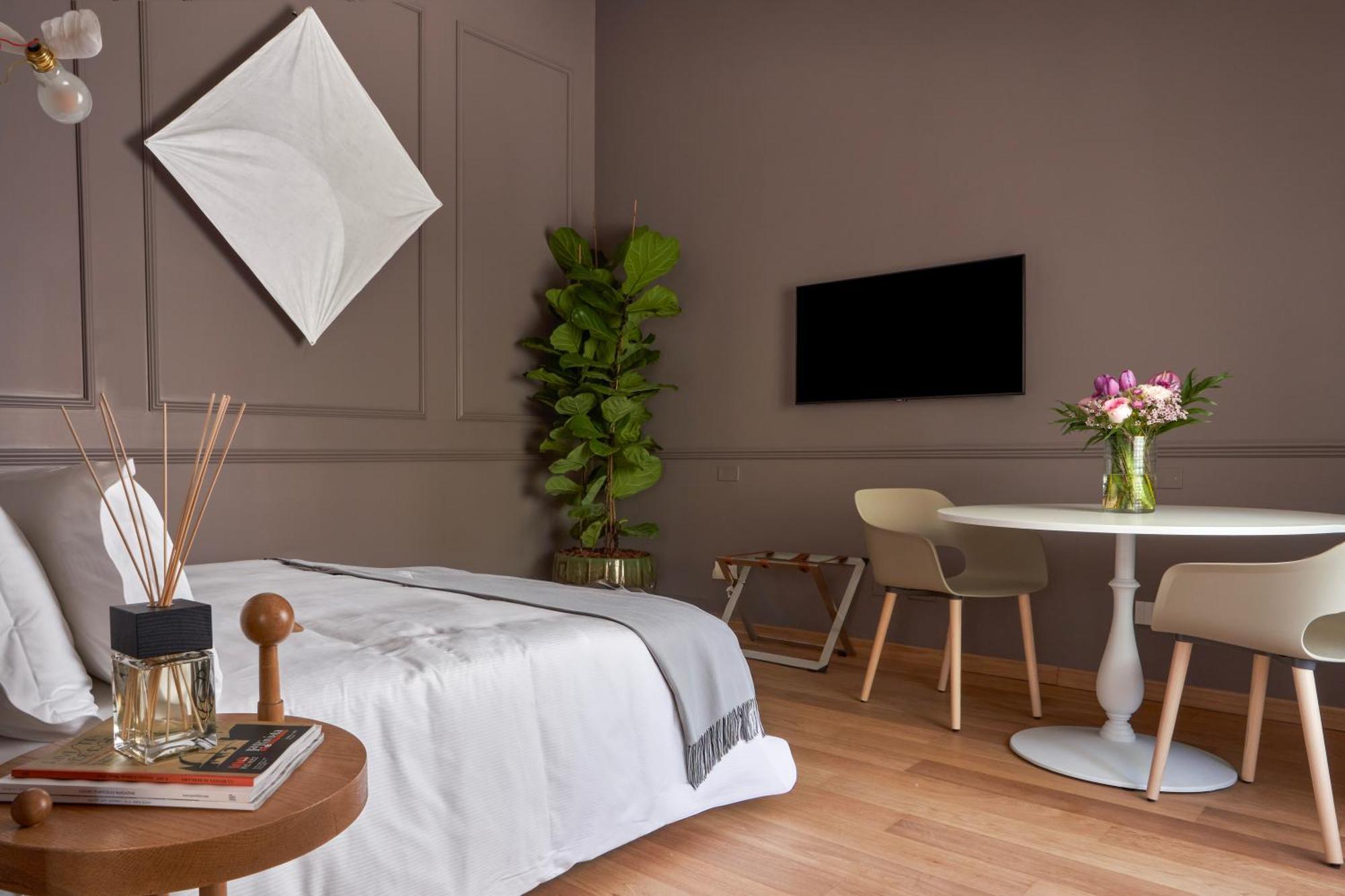 Rego Apartments - Boutique Aparthotel & Serenity Spa With Some Off-Site Apartments In The Heart Of Bergamo City Center Ngoại thất bức ảnh