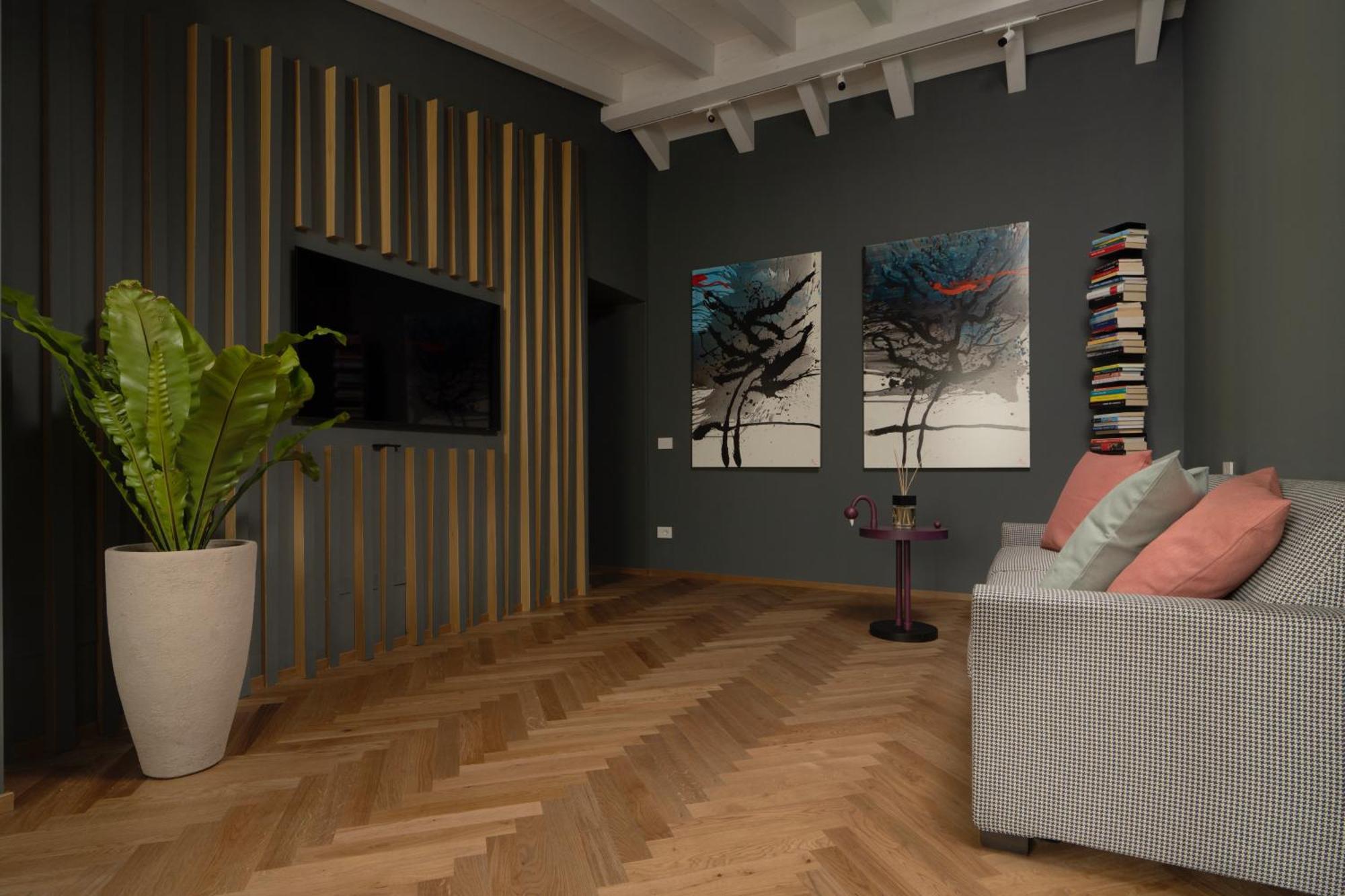 Rego Apartments - Boutique Aparthotel & Serenity Spa With Some Off-Site Apartments In The Heart Of Bergamo City Center Ngoại thất bức ảnh