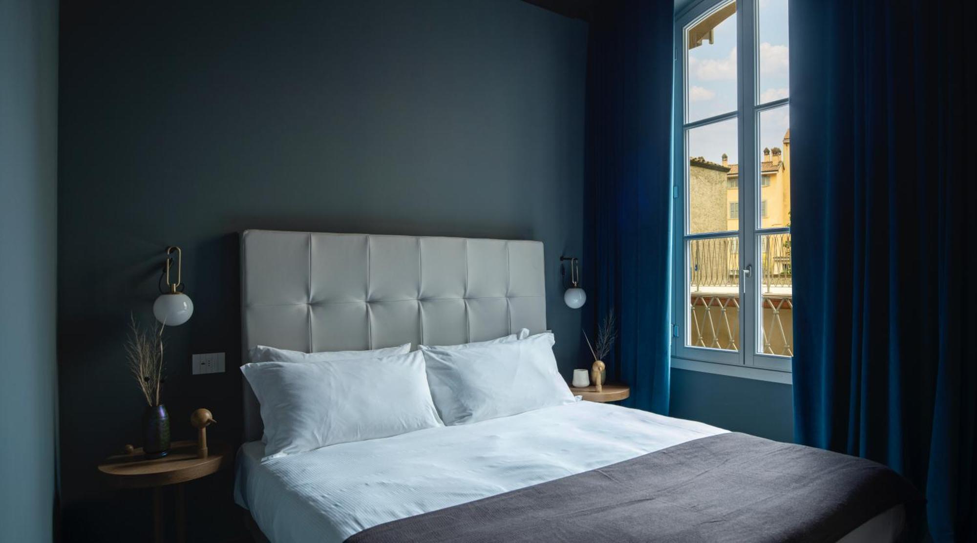 Rego Apartments - Boutique Aparthotel & Serenity Spa With Some Off-Site Apartments In The Heart Of Bergamo City Center Ngoại thất bức ảnh