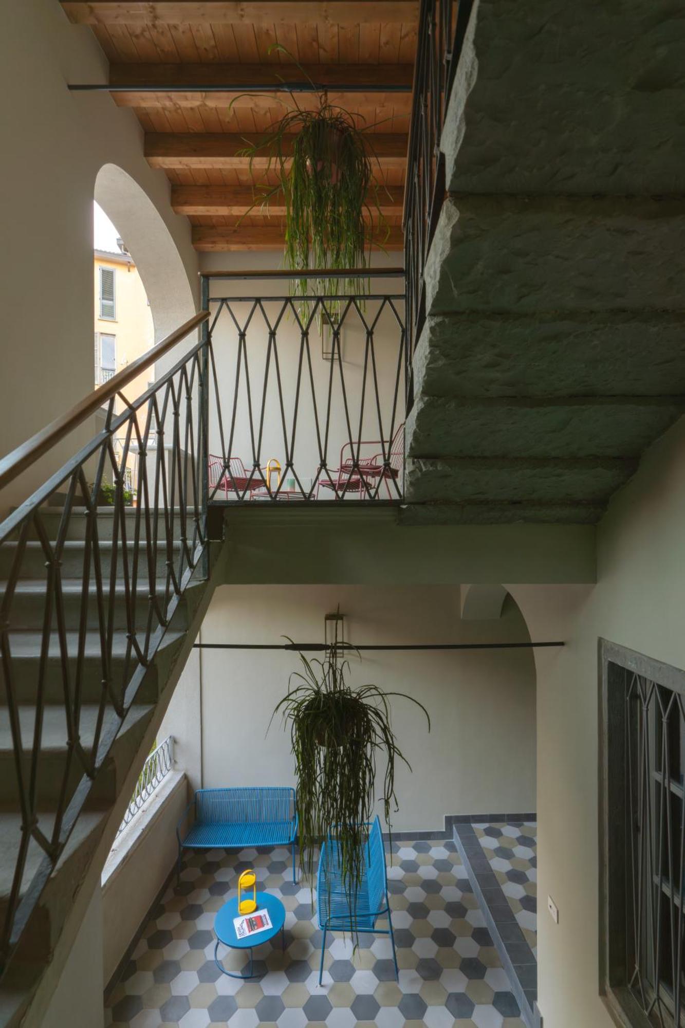 Rego Apartments - Boutique Aparthotel & Serenity Spa With Some Off-Site Apartments In The Heart Of Bergamo City Center Ngoại thất bức ảnh