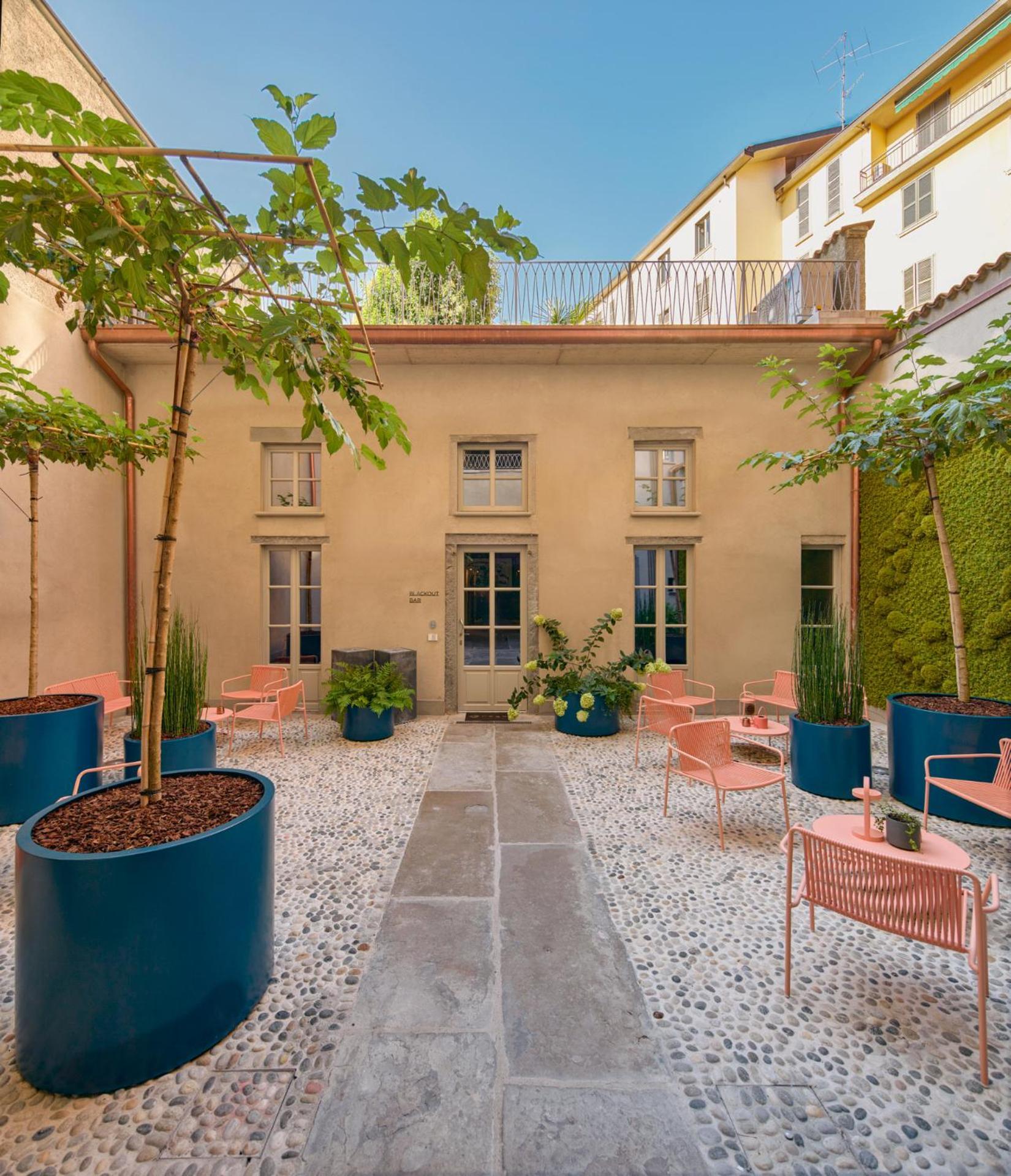 Rego Apartments - Boutique Aparthotel & Serenity Spa With Some Off-Site Apartments In The Heart Of Bergamo City Center Phòng bức ảnh