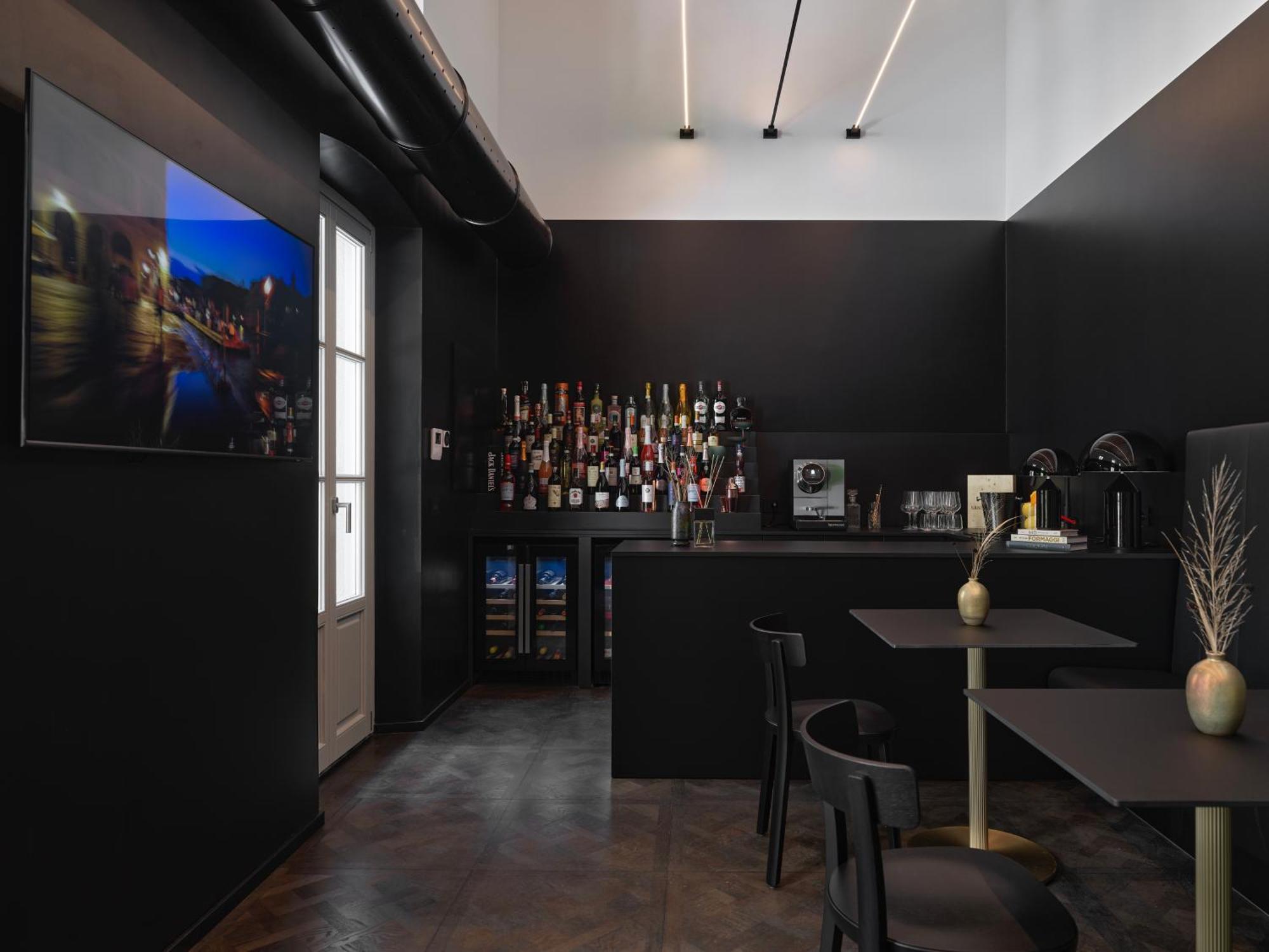 Rego Apartments - Boutique Aparthotel & Serenity Spa With Some Off-Site Apartments In The Heart Of Bergamo City Center Ngoại thất bức ảnh