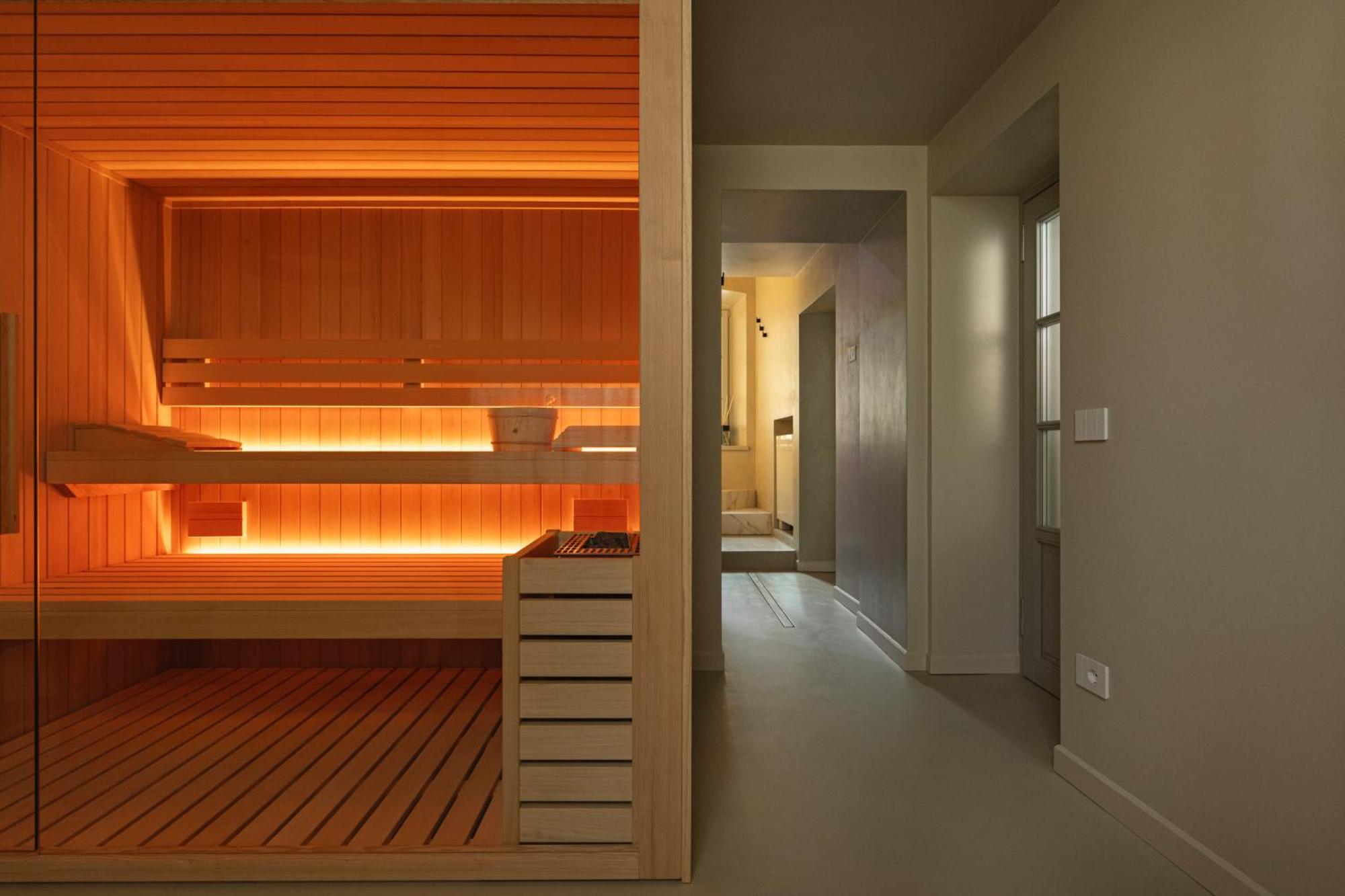 Rego Apartments - Boutique Aparthotel & Serenity Spa With Some Off-Site Apartments In The Heart Of Bergamo City Center Ngoại thất bức ảnh