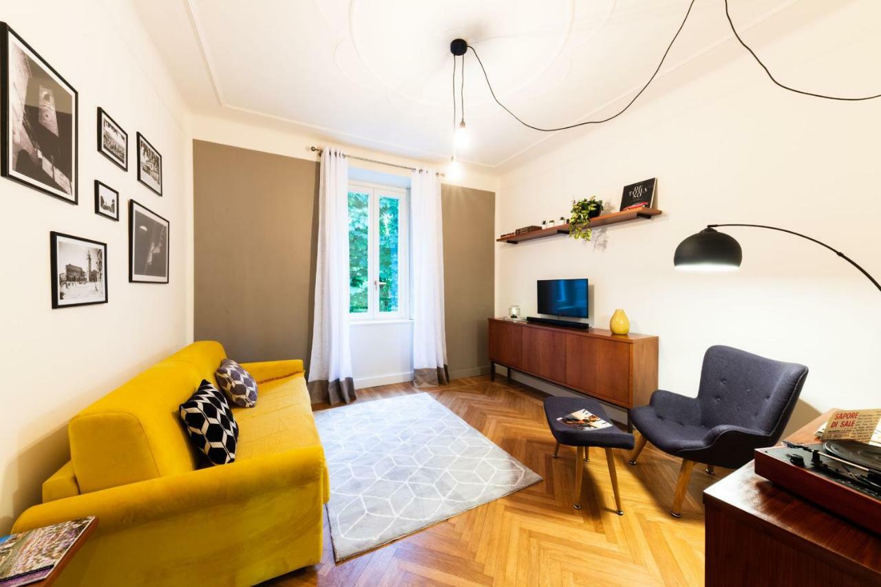 Rego Apartments - Boutique Aparthotel & Serenity Spa With Some Off-Site Apartments In The Heart Of Bergamo City Center Ngoại thất bức ảnh