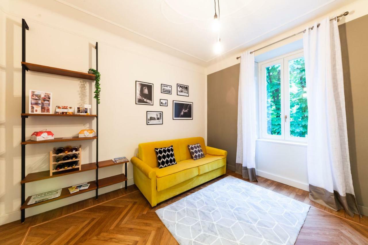 Rego Apartments - Boutique Aparthotel & Serenity Spa With Some Off-Site Apartments In The Heart Of Bergamo City Center Ngoại thất bức ảnh